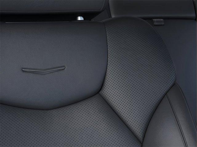 new 2025 Cadillac CT4 car, priced at $44,060