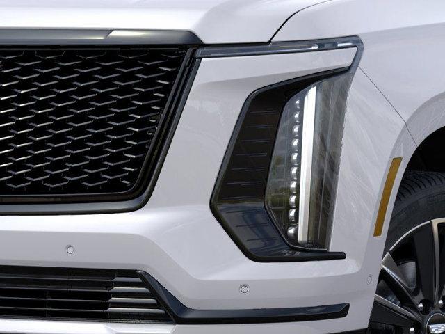 new 2025 Cadillac Escalade car, priced at $109,890