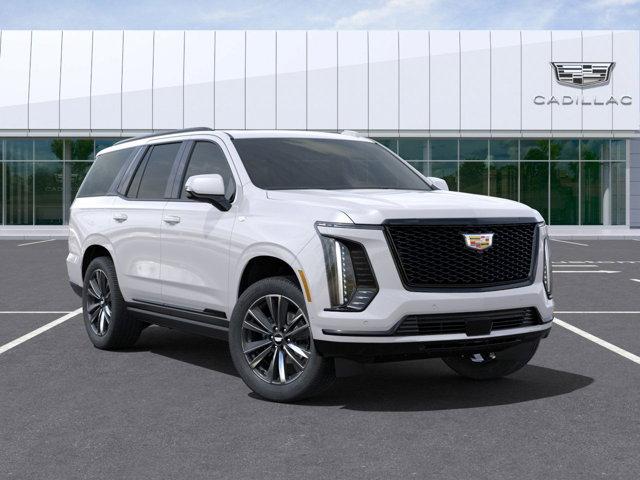 new 2025 Cadillac Escalade car, priced at $109,890