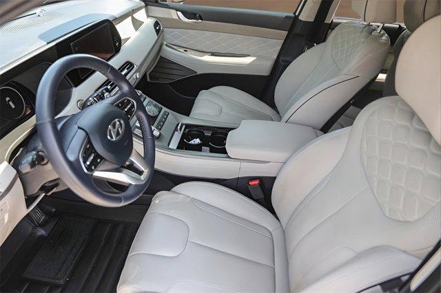 used 2022 Hyundai Palisade car, priced at $34,998