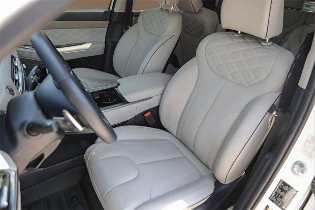 used 2022 Hyundai Palisade car, priced at $34,998