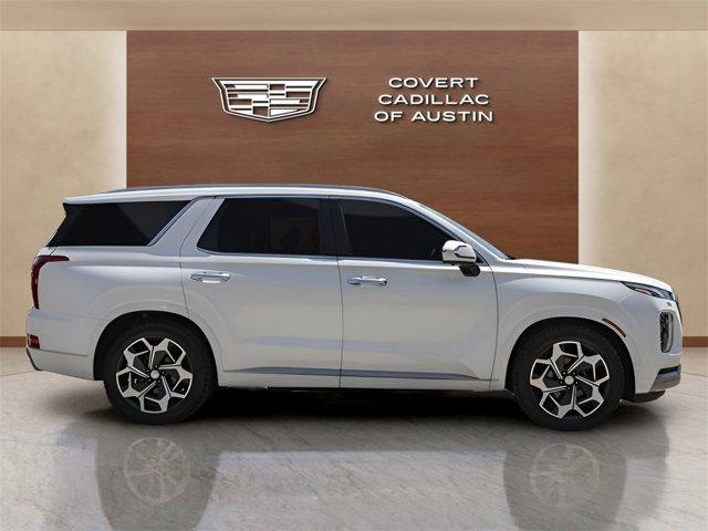 used 2022 Hyundai Palisade car, priced at $34,998