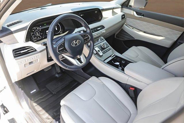 used 2022 Hyundai Palisade car, priced at $34,998
