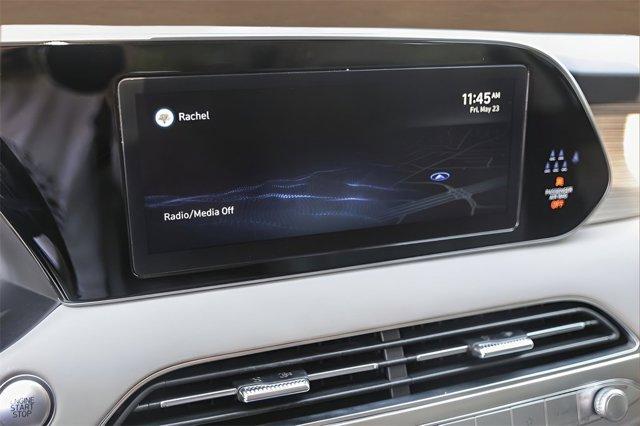 used 2022 Hyundai Palisade car, priced at $34,998