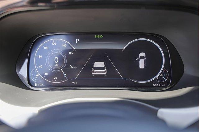 used 2022 Hyundai Palisade car, priced at $34,998