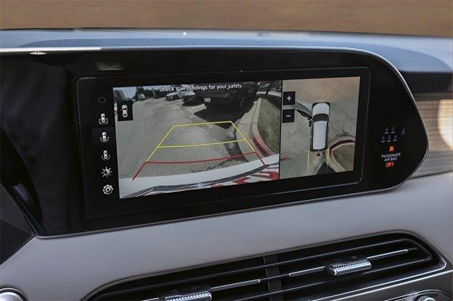 used 2022 Hyundai Palisade car, priced at $34,998