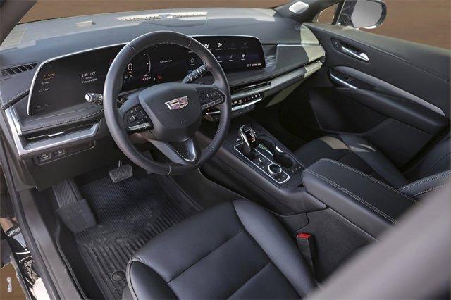 used 2024 Cadillac XT4 car, priced at $37,515