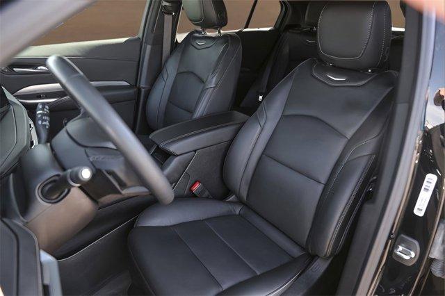 used 2024 Cadillac XT4 car, priced at $37,515