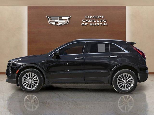 used 2024 Cadillac XT4 car, priced at $37,515