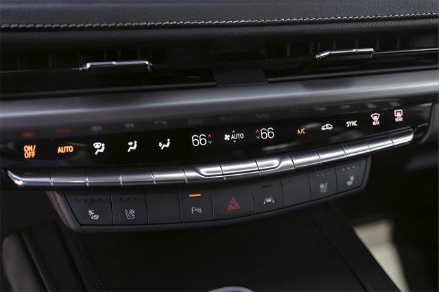 used 2024 Cadillac XT4 car, priced at $37,515