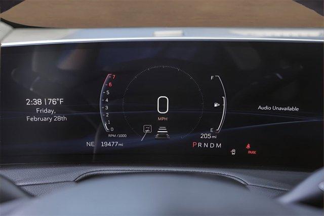 used 2024 Cadillac XT4 car, priced at $37,515