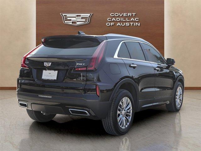 used 2024 Cadillac XT4 car, priced at $37,515