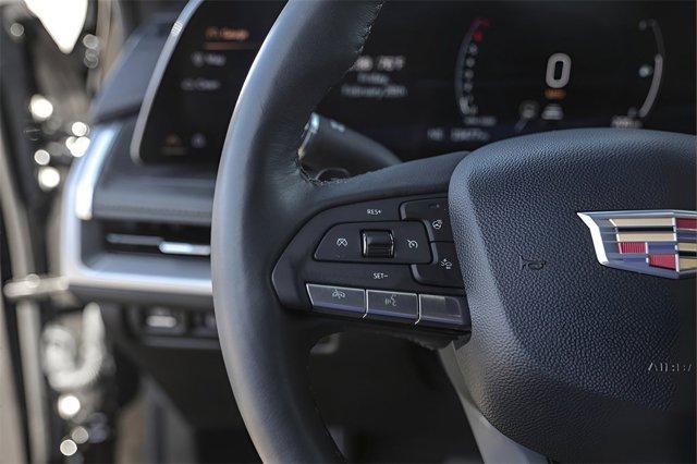 used 2024 Cadillac XT4 car, priced at $37,515