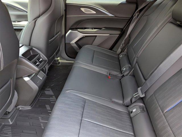 new 2025 Cadillac LYRIQ car, priced at $70,524