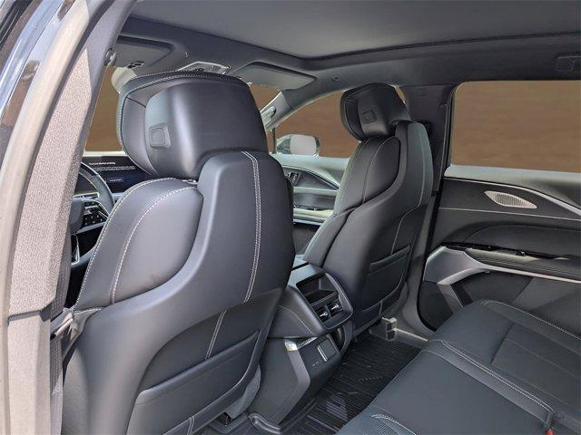 new 2025 Cadillac LYRIQ car, priced at $70,524