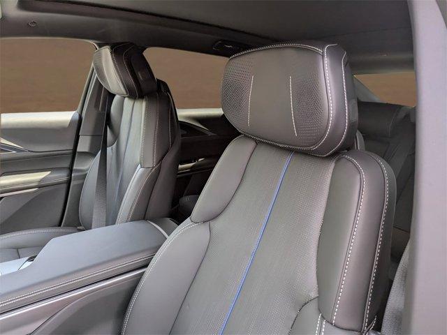 new 2025 Cadillac LYRIQ car, priced at $70,524