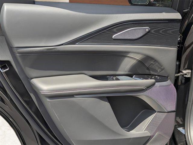 new 2025 Cadillac LYRIQ car, priced at $70,524