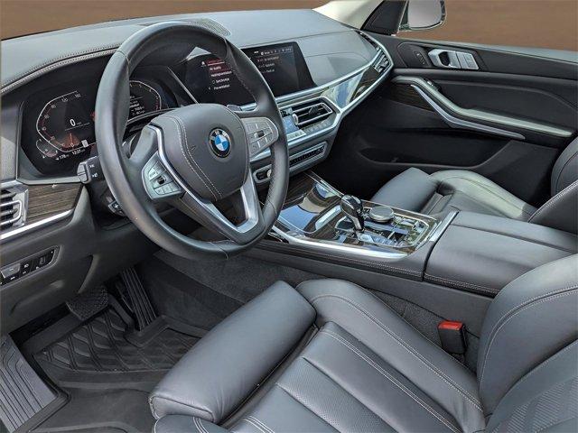 used 2019 BMW X7 car, priced at $40,588
