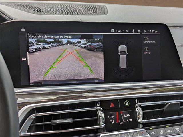 used 2019 BMW X7 car, priced at $40,588