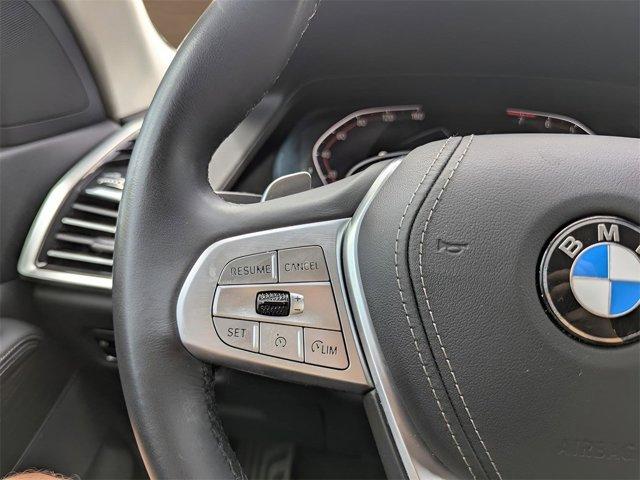 used 2019 BMW X7 car, priced at $40,588