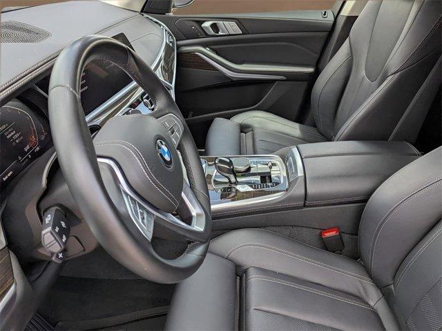 used 2019 BMW X7 car, priced at $40,588
