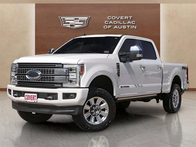 used 2019 Ford F-250 car, priced at $53,998