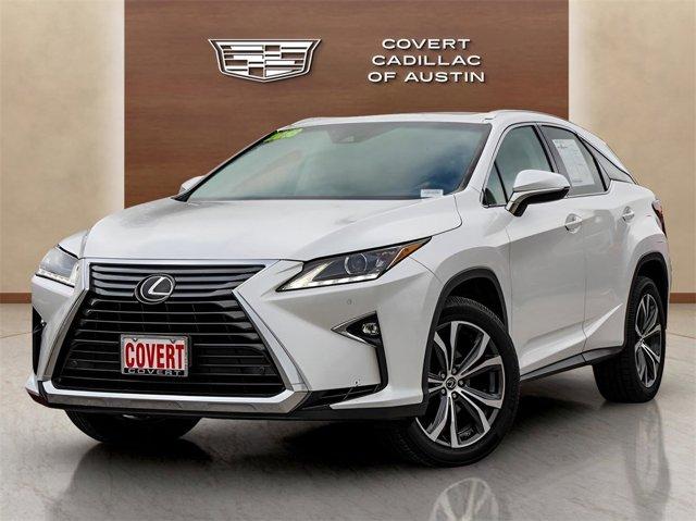 used 2018 Lexus RX 350 car, priced at $31,998