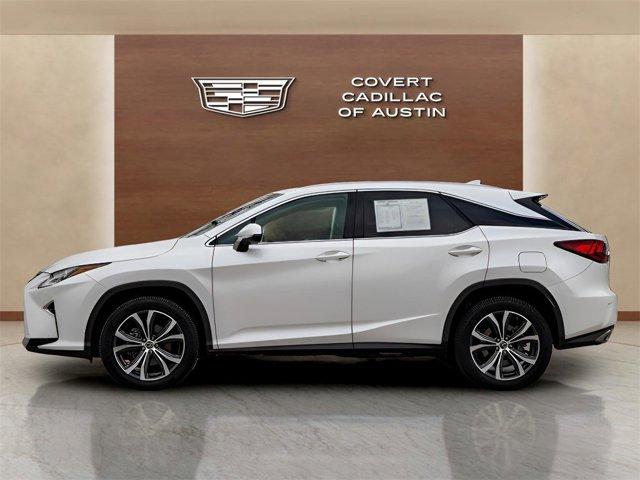 used 2018 Lexus RX 350 car, priced at $31,998