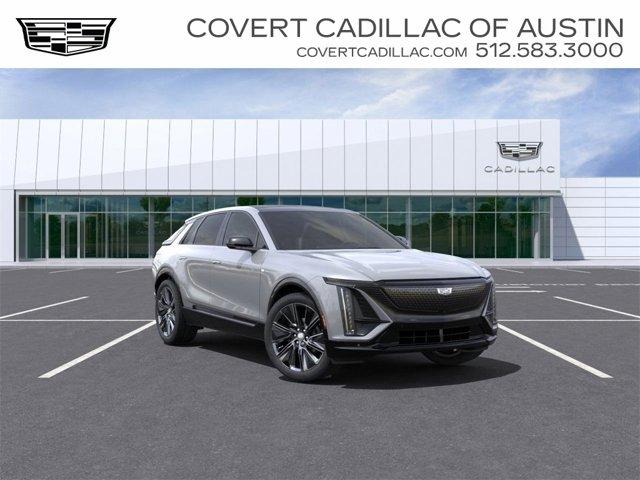 new 2024 Cadillac LYRIQ car, priced at $67,065