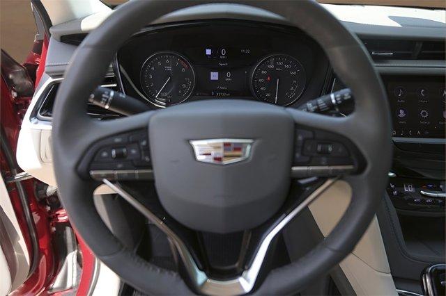 used 2023 Cadillac XT6 car, priced at $39,819