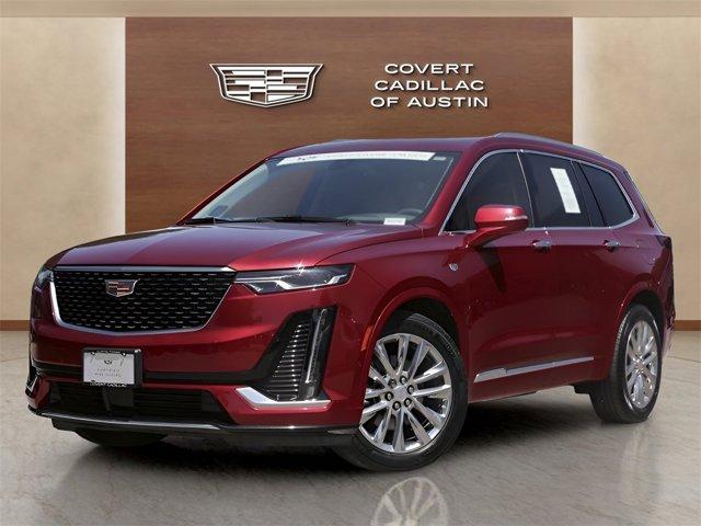 used 2023 Cadillac XT6 car, priced at $39,819