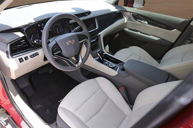 used 2023 Cadillac XT6 car, priced at $39,819