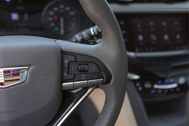 used 2023 Cadillac XT6 car, priced at $39,819
