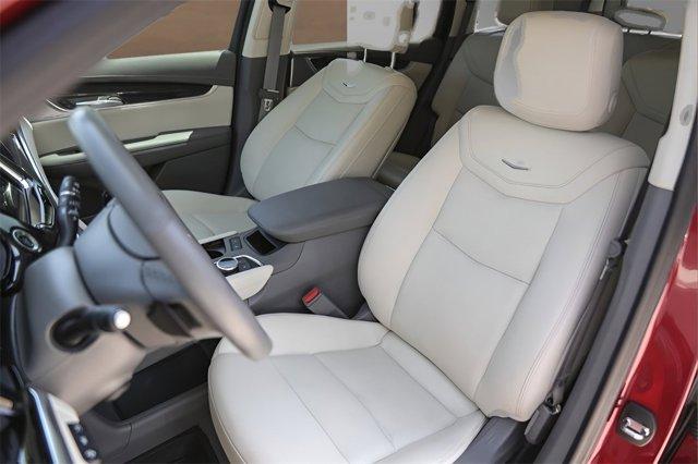 used 2023 Cadillac XT6 car, priced at $39,819