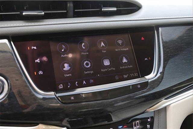 used 2023 Cadillac XT6 car, priced at $39,819