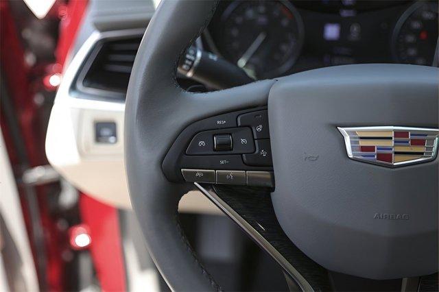 used 2023 Cadillac XT6 car, priced at $39,819