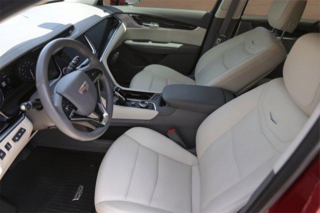 used 2023 Cadillac XT6 car, priced at $39,819