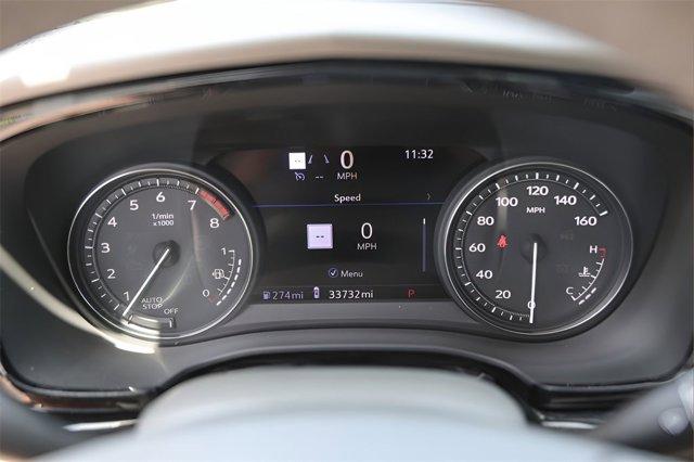 used 2023 Cadillac XT6 car, priced at $39,819