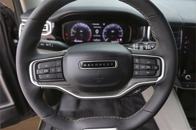 used 2023 Jeep Wagoneer L car, priced at $60,476
