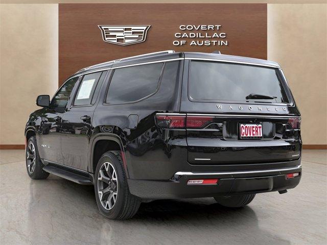 used 2023 Jeep Wagoneer L car, priced at $60,476