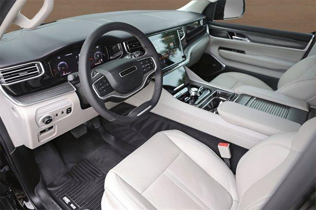 used 2023 Jeep Wagoneer L car, priced at $60,476