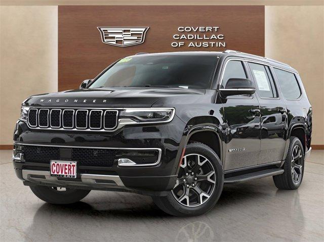 used 2023 Jeep Wagoneer L car, priced at $60,998