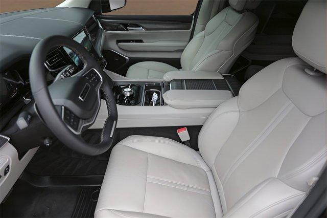 used 2023 Jeep Wagoneer L car, priced at $60,476
