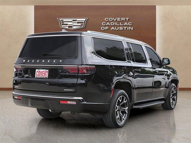 used 2023 Jeep Wagoneer L car, priced at $60,476