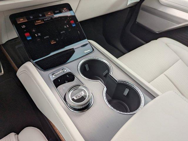 new 2026 Cadillac VISTIQ car