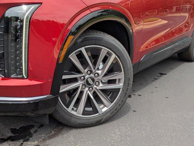 new 2026 Cadillac VISTIQ car