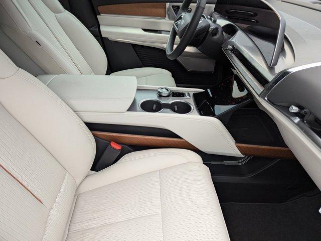 new 2026 Cadillac VISTIQ car