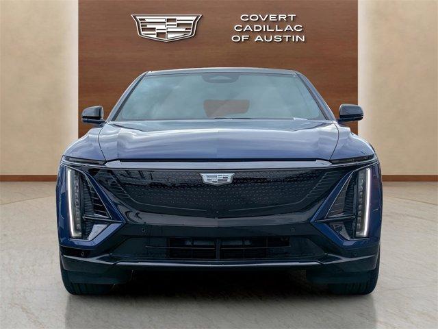 new 2025 Cadillac LYRIQ car, priced at $71,610