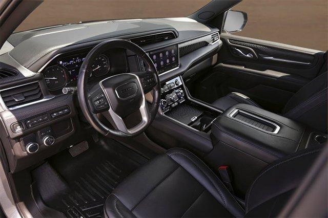 used 2021 GMC Yukon XL car, priced at $55,998