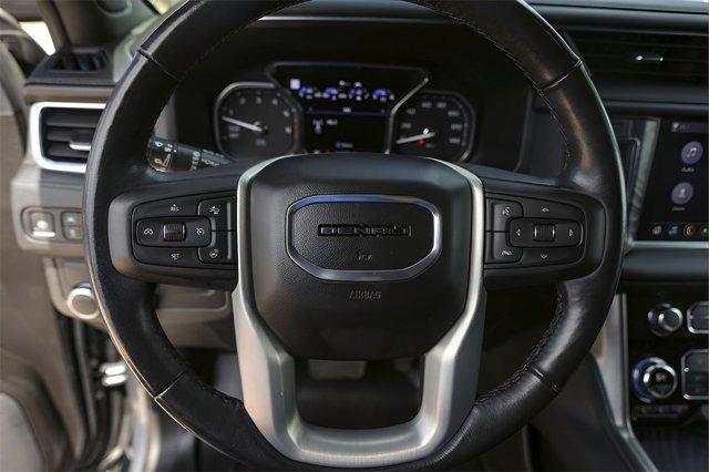used 2021 GMC Yukon XL car, priced at $55,998